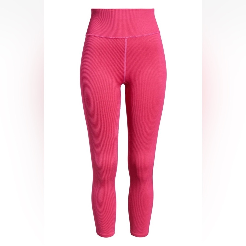 FREE PEOPLE FP Movement High-Rise Free Throw Leggings Size S NWT - Picture 13 of 16